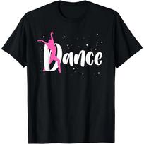 Šauni suknelė moterims, mergaitėms, salės, lyrinio, hip-hopo šokiams T-shirt Moteriški drabužiai Viršutiniai drabužiai Ropa Mujer - Vyriški vasariniai medvilniniai Gr... S įvairiaspalvis