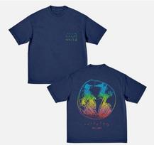 Coldplay One World Music Of The Spheres World Tour 2025 T-shirt Unisex T-Shirt S