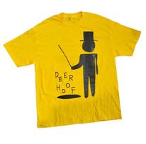Deerhoof Grupė Magas Marškinėliai Ramunėlė Unisex S5XL Unisex Marškinėliai XL