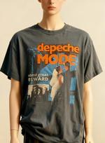 Depeche Mode Band Shirt Graphic Unisex Shirt Men Women NWT Unisex T-Shirt L