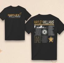Hayley Williams Bachelorette Party Tour 2026 Marškinėliai Unisex Marškinėliai XL