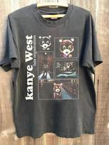 Kanye West Shirt Kanye West Retro Style Charcoal Tshirt Unisex S5XL Unisex T-Shirt L