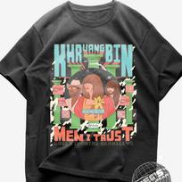 Khruangbin May Ninth Mariella Men I Trust Shirt Unisex Tee Gift For Fans S-5Xl Unisex T-Shirt S