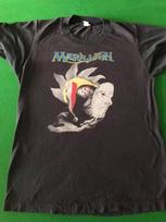 MARILLION GARDEN PARTY Black unisex S2345XL shirt Unisex T-Shirt XXL