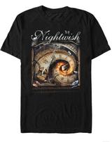Nightwish Yesterwynde Albumo Grafinis Marškinėliai Unisex T-Shirt S