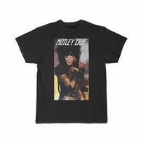 Nikki Sixx Unisex Cotton T-Shirt Gift For Birthday Size S-2XL Unisex T-Shirt XXXXL