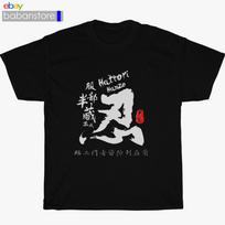New Shirt Hattori Hanzo Okinawa Sword Black TShirt Size S3XL Unisex T-Shirt S