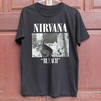 Nirvana Bleach Roko Grupės Unisex Marškinėliai Dydis S-5XL Gerbėjams Unisex Marškinėliai S