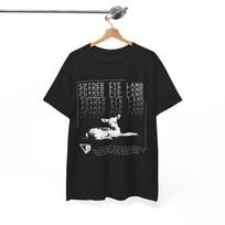 Outlast Trials Unisex Medvilninis Marškinėlis- SPIDER EYE LAMB Unisex Marškinėlis XXXXL