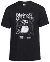 Slipknoot noot Marškinėliai Pingu Pingvinas Vyriški #039;s Vintažiniai Juokingi Roko Muzikos Marškinėliai Viršus Unisex Marškinėliai S