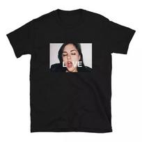 Sasha Grey Meilė Unisex Marškinėliai Unisex Marškinėliai M