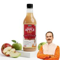 Jeena Sikho Organic Apple Cider Vinegar With Mother Raw Unfiltered Wellness Drink 500 Ml Natural Daily Use Home