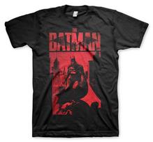The Batman Eskizų Miestas Oficialūs Marškinėliai Unisex Marškinėliai XL