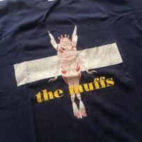 The Muffs Black TShirt Cotton Full Size Unisex S5XL Unisex T-Shirt L