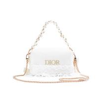 Rankų darbo „Pasidaryk pats“ Makiažo krepšys, įkvėptas Dior Makeup Bag
