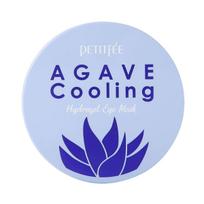 Petitfee Agave Cooling Hydrogel Eye Patch - Hydrating & Refreshing - 60 Patches (84g)