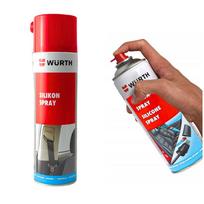 Silikono purškalas 500 ml Wurth