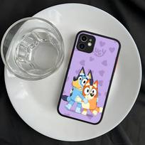 B-Blueys Telefonų dėklai IPhone 16 15 14 Plus 13 12 11 Pro Max Matiniam minkštam buferiui Telefonų dėklas iphone 11