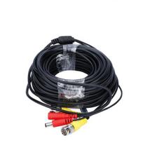 CCTV DVR kamera Vaizdo DC maitinimo apsauga BNC kabelio ilgintuvas 10-60m 10M