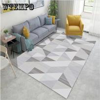 Kilimai svetainei Namų miegamasis Kilimas Sofa Kavos staliukas Kilimėlis Kambario grindų kilimėlis Vaikams 120cm*160cm