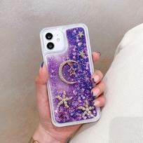Smiltainio skysto silikono telefono dėklas Samsung Note20, pasižymintis dinaminiu dizainu ir puikia apsauga A34, A33 ir A23 modeliams. Samsung A6