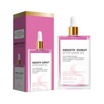 100ml po skutimosi aliejus Soft Serve Po skutimosi aliejus Greitai įsigeria Apsaugo nuo įaugusių plaukų ir sausumo Stiprina odos barjerą