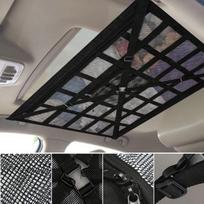 ŠILTNAMIS Lubų laikymo tinklas, Automobilio krovinių tinklas, Stogo tinklas, Automobilio priedai, Patogus laikymas, Bagažas