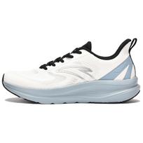 Anta Running Series Versatile Comfortable Shock Absorbing Non-Slip Low-Top Casual Running Shoes Men sneaker White Green 112435505R-4 40 white