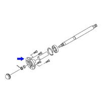 A51K-Golf Cart Rear Wheel Hub Part JW1-G6542-00-00 JW1-F53T0-09-00 For  G29 Electric Golf Cart Rear Hub kaip parodyta spalva
