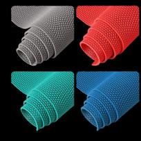 Aige Hollow Anti-Slip Outdoor Floor Mat