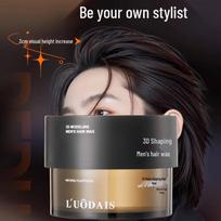 L'UODAIS Men's Matte Styling Hair Wax