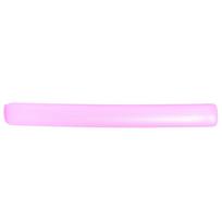 PVC Inflatable Pool Noodles Stick Giant Blow Up Pool Noodles Inflatable Swimming Noodles Floats for Swimming Pool Beach Lake rožinė