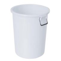 ZLIII 50L Storas Plastikinis Pramoninis Kibiras dangtelio spalva nenurodyta