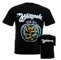 New DTG printed T-shirt WHITESNAKE-Com<wbr/>e an' Get It 2 sided shirt Unisex T-Shirt M