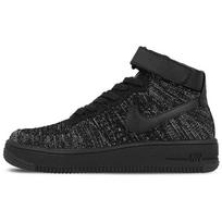 Nike Air Force 1 Flyknit 'Black' Women's 818018-002 35.5