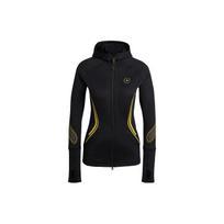 Adidas by Stella McCartney Truepace Running Cold.Rdy Long Sleeve Track Jacket Women's Black HI6055 S
