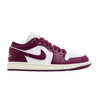 Jordan 1 Low Bordeaux (Moteriškas) 36.5