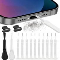 Phone Charger Headphone Speaker Port Cleaning Kit 14Pcs