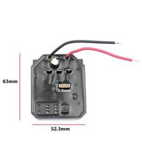Power Tool Angle Grinder Switch Brushless Electric Wrench Drive Control Board For Dayi 2106/161/169 Electric Wrench Motherboard