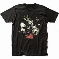 Filmo PIŪKLAS Siaubo Galvos Kankinimo Marškinėliai Vyriški Naujas Viršuje Vyriški Drabužiai trumpomis rankovėmis apvali kaklo išspausdintas megztinis T-shirt 33441... S įvairiaspalvis