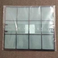 2 vnt. pakeičiamas originalus filtras Daikin oro kondicionieriui FTXH35 FTXD35 25FV2C FTXS35DV2C 2Pcs  filter