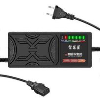 60V 20Ah Universal EV Charger 7-Light Display Power Indicator Leakage Protection Safe Charging