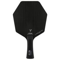 STIGA Table Tennis Racket Cyber Shape Carbon Hexagonal Racket Shakehand Racket Flare 1602020135 (FLA)