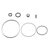 Cassette Tape Belt Machine Recorder Rubber Belt Repair Rebuild Pinch Roller Set for GF6060 Repair Maintenance Kit 1
