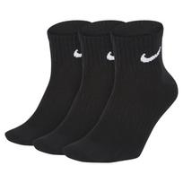 Nike Unisex Summer 3-Pair Running Training Socks M