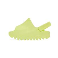 Adidas Yeezy Slide Glow Green Infants GX6140 20