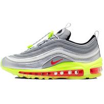 Nike Air Max 97 Rft Metallic Silver Red Orbit Volt GS BQ8437-002 36.5