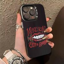 M-Maneskin Damiano David  Phone Case For iPhone 17,16,15,14,13,12,11 Plus,Pro Max,XS,Colored silver phone case iPhone15
