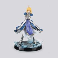 Anime figūrėlė Fate/stay Night Altria Pendragon Alter Saber Modelis PVC Kolekcinė Dovanų Žaislas Skulptūra Stalo Dekoracijos 23CM With box
