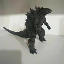 2025 Godzilla 2 Monstrų Karalius Ypač Dydžio Pabėgęs Godzilla Veiksmo Figūrėlės Kolekcijos Modelis Žaislas Vaikų Gimtadienio Dovana